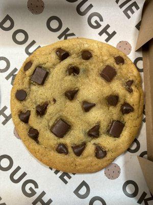 Chocolate Chip Cookie