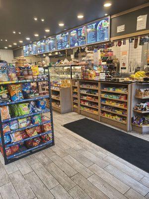 Deli area