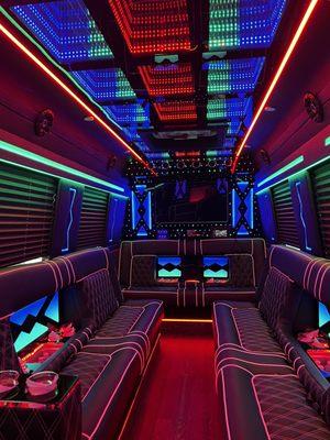 Cross County Limousine