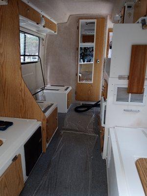 C and D RV Mobile Repair LLC