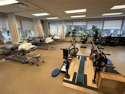 ReGen Physical Therapy clinic interior