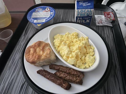 Hospital food picture dump.  Joy & Misery.