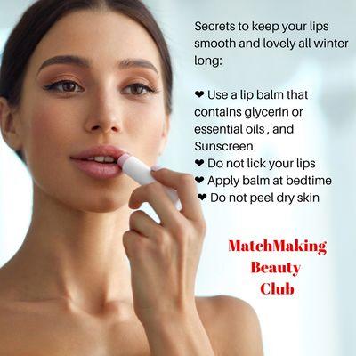 Lip care