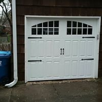 Carriage Style Doors