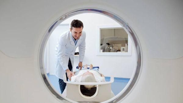 MRI Scan and Imaging Center in Atlanta