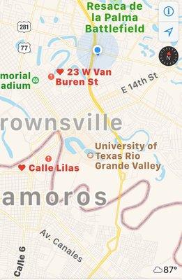 City of Brownsville