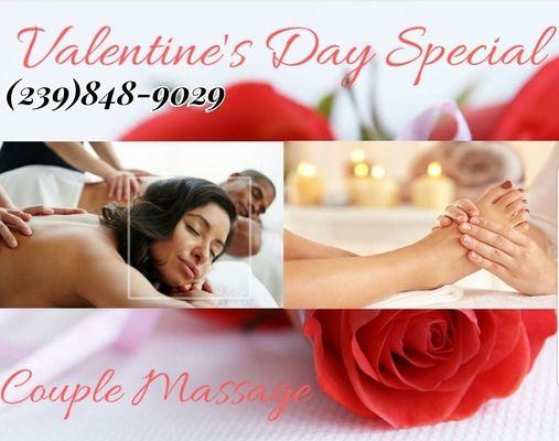 Couples Massage: the best gift for your loved ones!!!