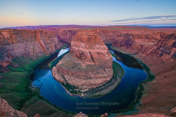 Horseshoe Bend, an upcoming photography workshop