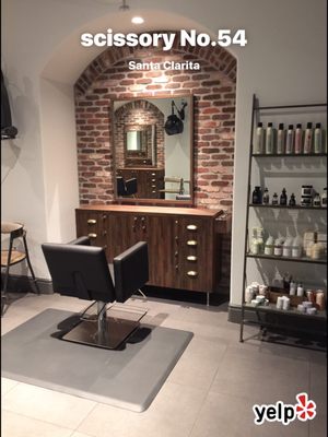 Hair is Our Everything, and a Beautiful Salon makes your experience all that more enjoyable