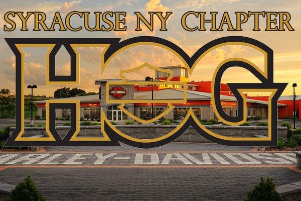 Performance Harley-Davidson is the hosting dealership for the Syracuse NY H.O.G. Chapter.