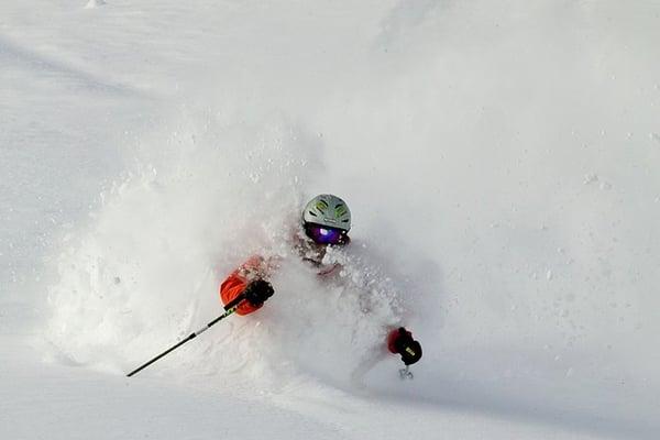 Backcountry Skiing w/ CBMG