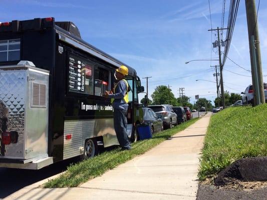 Corleone's Food Truck Sandwiches