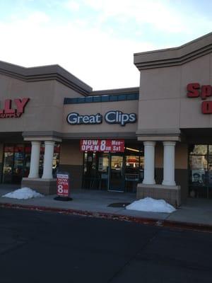 Great Clips