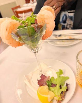 Shrimp Cocktail