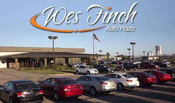 Wes Finch Auto Plaza