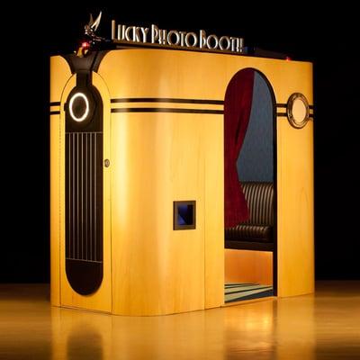 Lucky Photo Booth