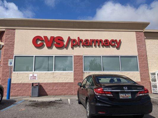 CVS