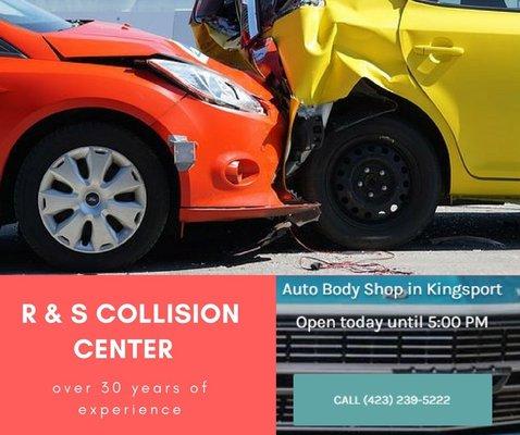 R & S Collision Center