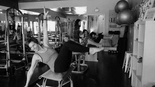 K2 Pilates