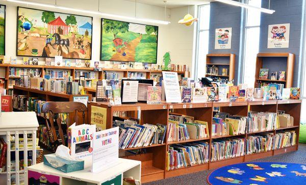 Grand Ledge Area District Library