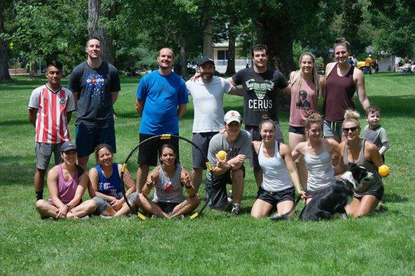 Cerus Spikeball Tournament