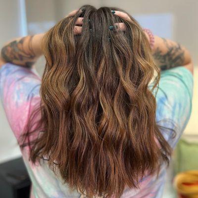 Balayage!