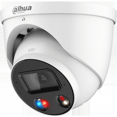 Dahua TiOC Security Cameras.   Detect, Alert, Record, Deter and alarm all built into one camera!