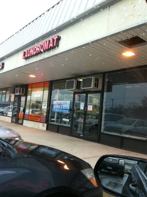 Bethpage Laundromat Incorporated