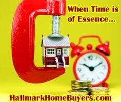 We understand that time can be an issue when you try to sell a house. Fortunately, we can close on your home in under seven d...