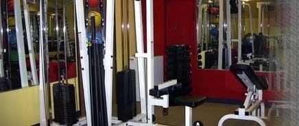 Personal Training Studio