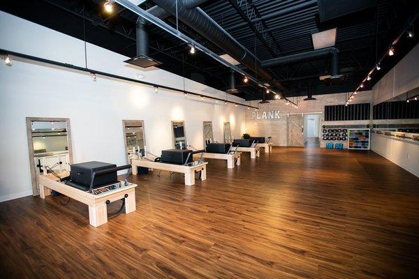 Plank Pilates Studio