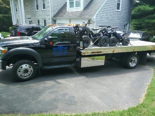 Click for quick towing in Frederick!