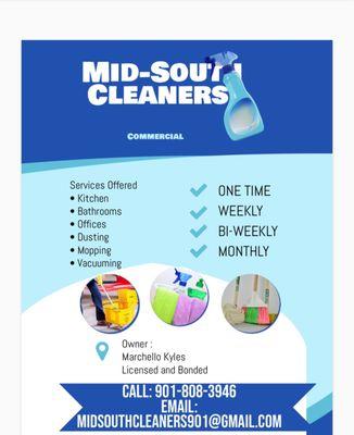 Mid-South Cleaners