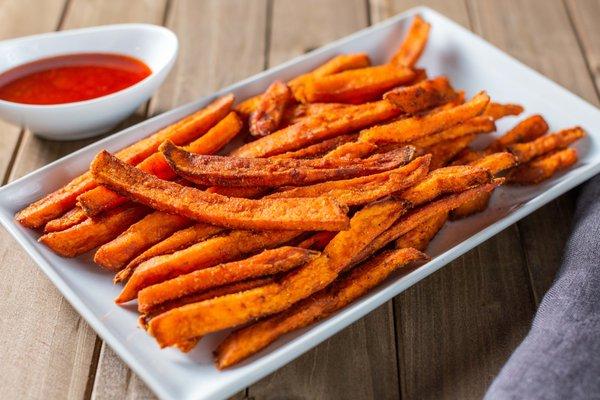 Sweet Potato Fries