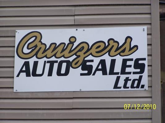 Cruizers Auto Sales