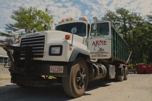 Arne Excavating