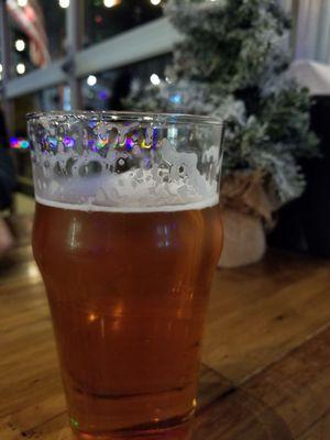 Dragoon IPA, with a tasty bite!