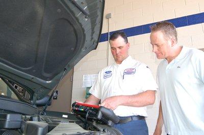 Transmission flush and repair - driveline specialists - Munford, TN