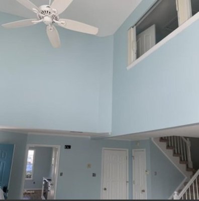 Interior painter Virginia Beach