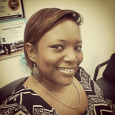 Chelsia Griggs - Staffing Consultant for Express Employment Professionals of The Treasure Coast.