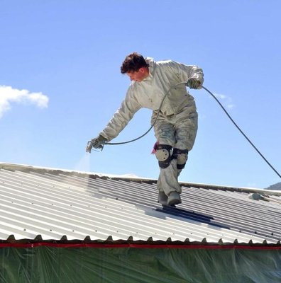 Seamless roof coating is a worry-free roof solution