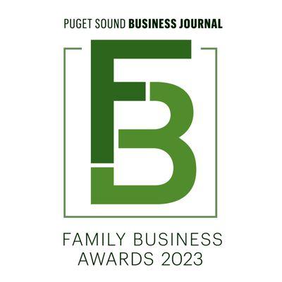 Puget Sound Business Journal Family Business Award