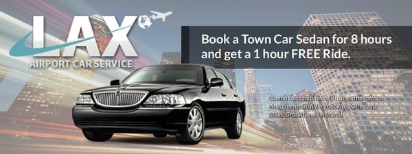 Best Airport Car Service In Los Angeles Ca | LAX Transportation | Limo From LAX Airpot | Private Black Car Service | LA Airport Transfers