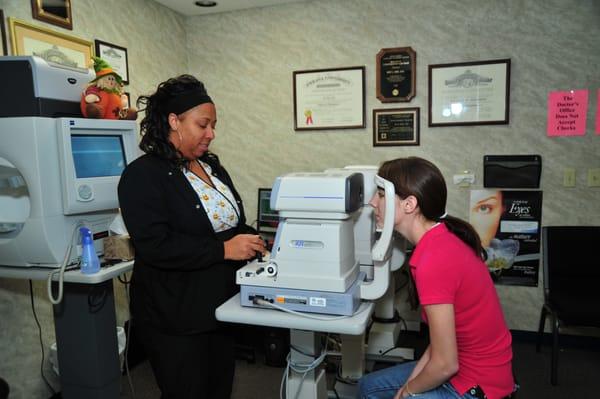 Risk Optometric Associates, PA