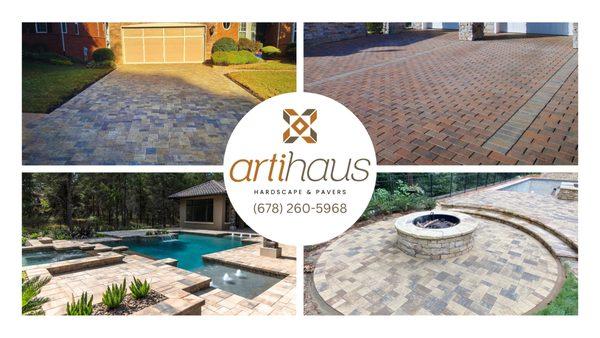 Artihaus Pavers