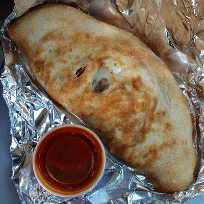 Sausage Calzone