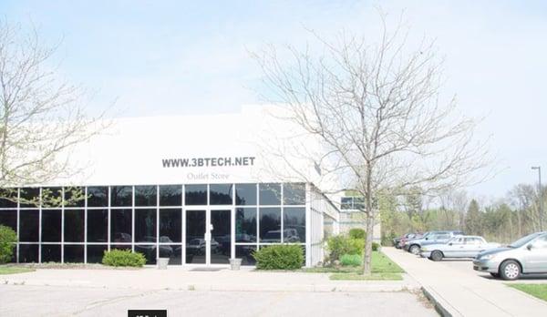 3B Tech's Outlet Store in South Bend, Indiana.