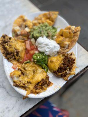 Superior Nachos