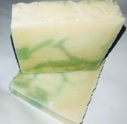 Lemongrass Soap