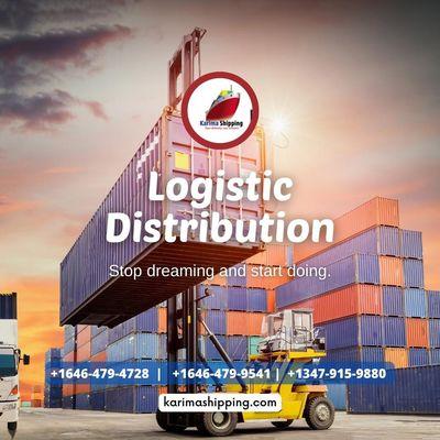 Best logistics company in New York